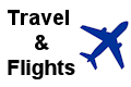 Port Franklin Travel and Flights